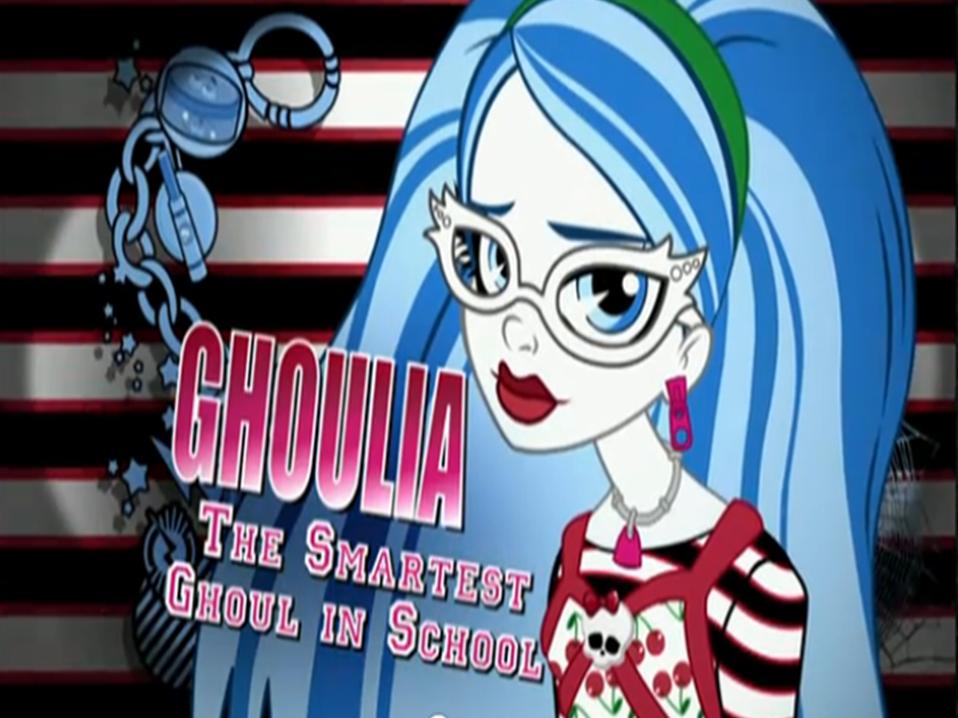 ghoulia